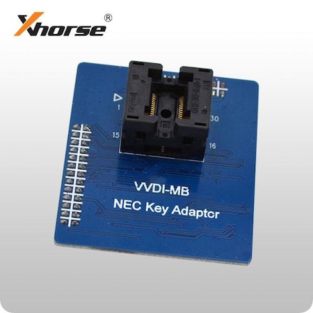 Xhorse Xhorse:NEC Adapter for VVDI MB (Updated) XHS-NEC